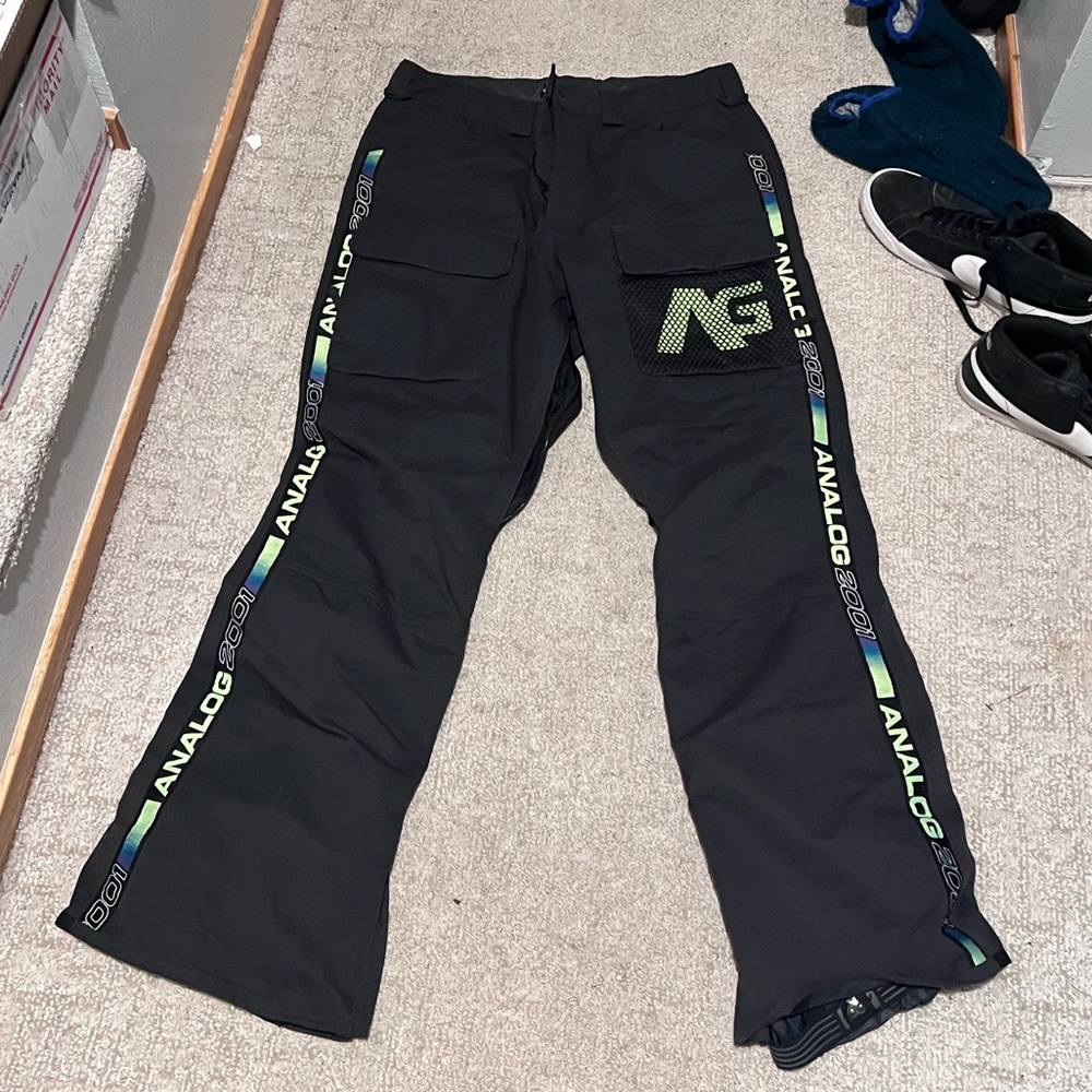 Analog Mortar Pant 2020 Size Large